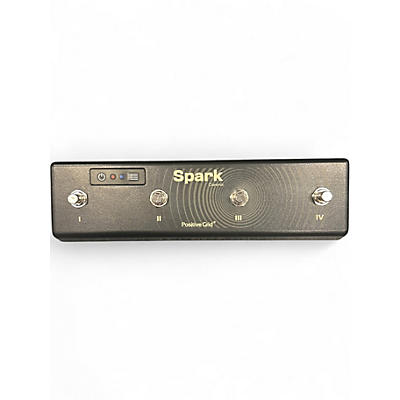 Used Positive Grid Spark Control Pedal