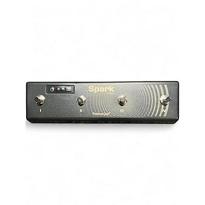 Used Positive Grid Spark Control Pedal