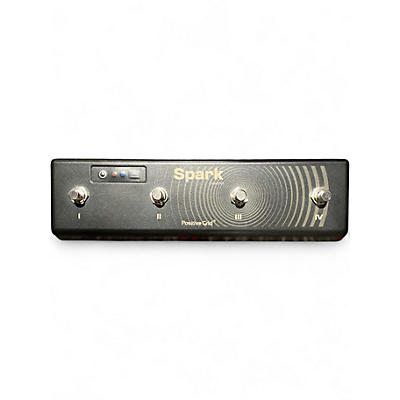 Used Positive Grid Spark Control Pedal