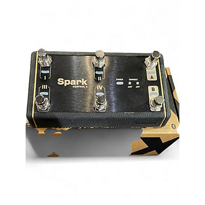Used Positive Grid Spark Control X Footswitch