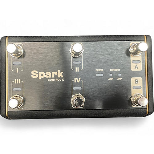 Used Positive Grid Spark Control X Pedal