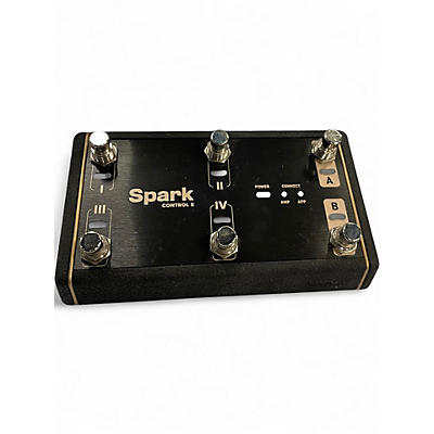 Used Positive Grid Spark Control X Pedal