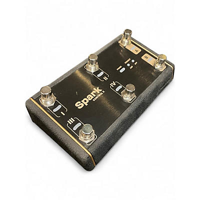 Used Positive Grid Spark Control X Pedal