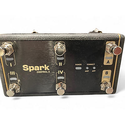 Used Positive Grid Spark Control X Pedal