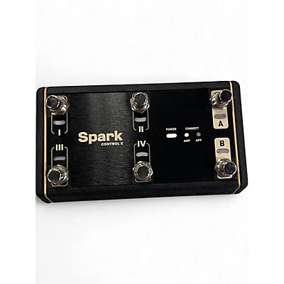 Used Positive Grid Spark Control X