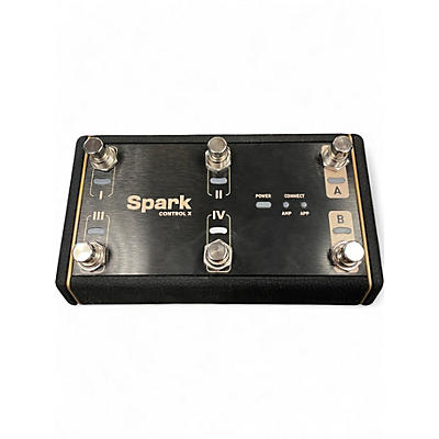 Used Positive Grid Spark Control X