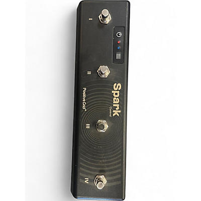 Used Positive Grid Spark Control