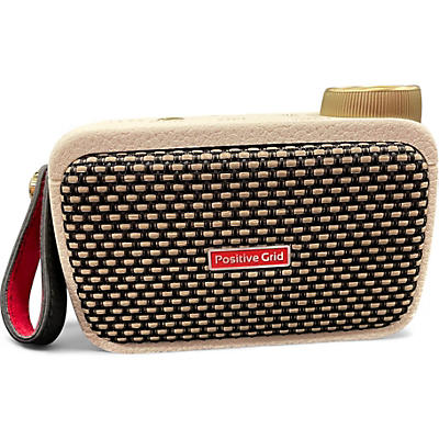 Used Positive Grid Spark GO Battery Powered Amp