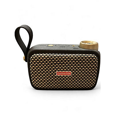 Used Positive Grid Spark GO Battery Powered Amp