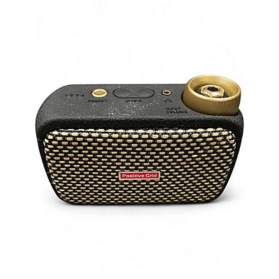 Used Positive Grid Spark GO Battery Powered Amp