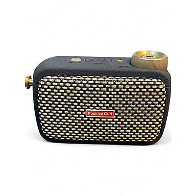 Used Positive Grid Spark GO Battery Powered Amp