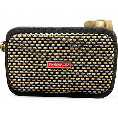 Used Positive Grid Spark GO Battery Powered Amp