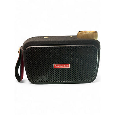 Used Positive Grid Spark GO Battery Powered Amp