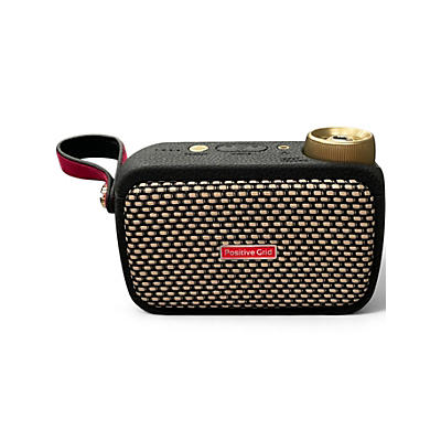 Used Positive Grid Spark GO Battery Powered Amp