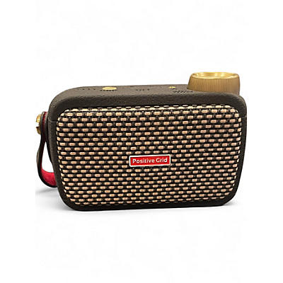 Used Positive Grid Spark GO Guitar Combo Amp