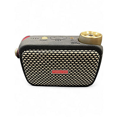 Used Positive Grid Spark GO Guitar Combo Amp
