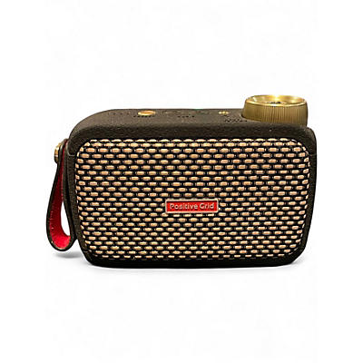 Used Positive Grid Spark GO Guitar Combo Amp