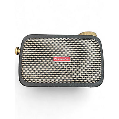 Used Positive Grid Spark GO Mini Battery Powered Amp
