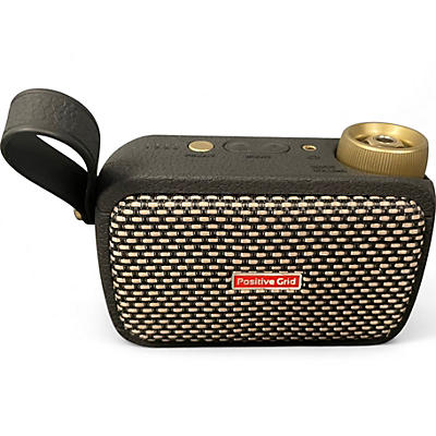 Used Positive Grid Spark Go Battery Powered Amp