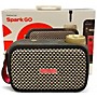 Used Positive Grid Spark Go Battery Powered Amp