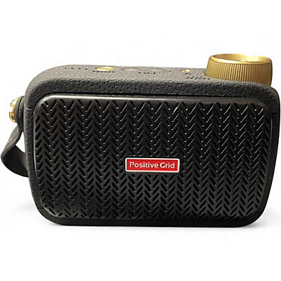 Used Positive Grid Spark Go Battery Powered Amp