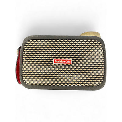 Used Positive Grid Spark Go Battery Powered Amp
