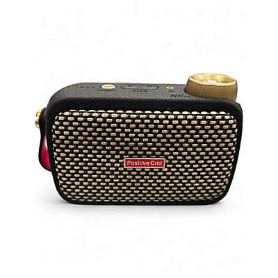 Used Positive Grid Spark Go Battery Powered Amp