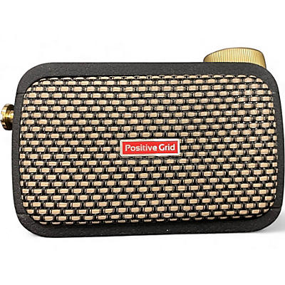Used Positive Grid Spark Go Battery Powered Amp