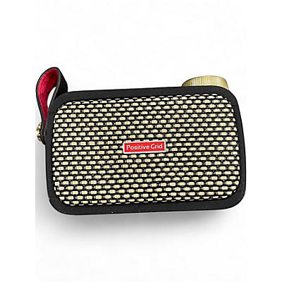 Used Positive Grid Spark Go Battery Powered Amp