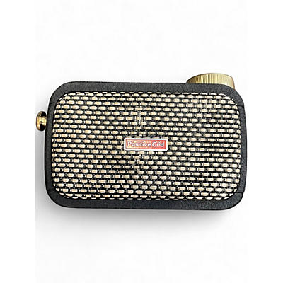 Used Positive Grid Spark Go Battery Powered Amp