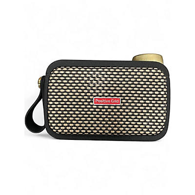 Used Positive Grid Spark Go Battery Powered Amp