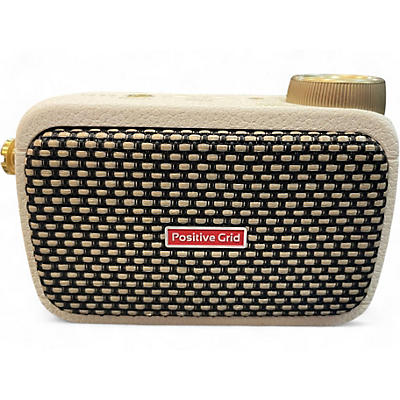 Used Positive Grid Spark Go Battery Powered Amp