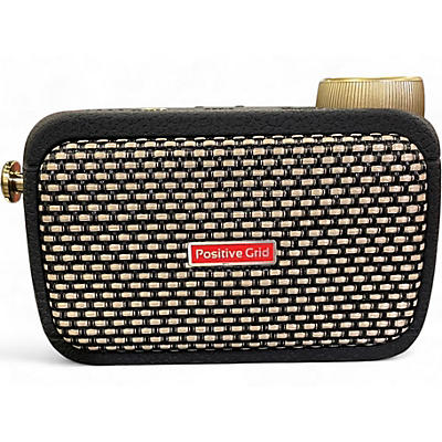 Used Positive Grid Spark Go Guitar Combo Amp