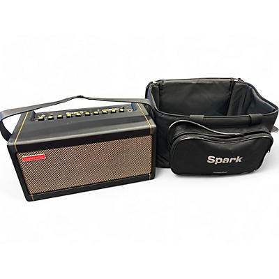 Used Positive Grid Spark Guitar Power Amp