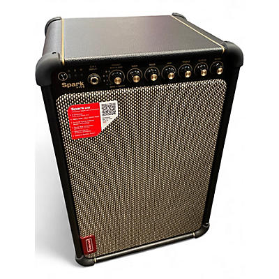 Used Positive Grid Spark Live 4  Guitar Combo Amp