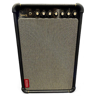 Used Positive Grid Spark Live Guitar Cabinet