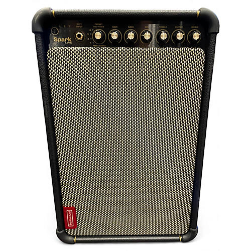 Used Positive Grid Spark Live Guitar Cabinet