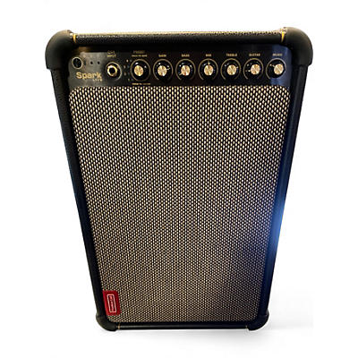 Used Positive Grid Spark Live Guitar Combo Amp