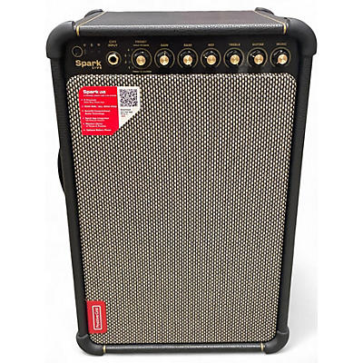 Used Positive Grid Spark Live Guitar Combo Amp