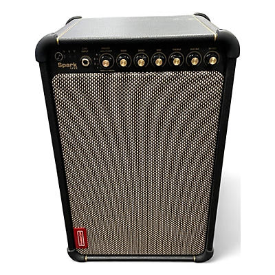 Used Positive Grid Spark Live Guitar Combo Amp
