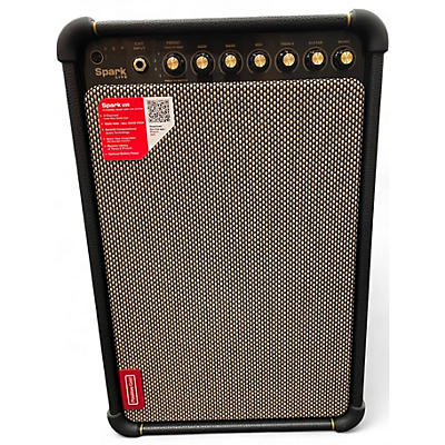 Used Positive Grid Spark Live Guitar Combo Amp