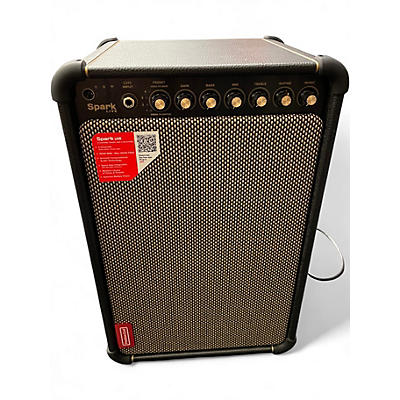 Used Positive Grid Spark Live Guitar Combo Amp