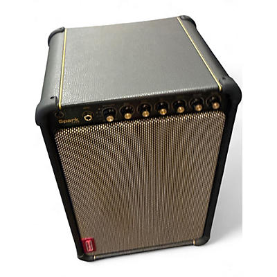 Used Positive Grid Spark Live Guitar Combo Amp