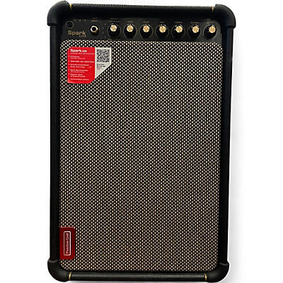 Used Positive Grid Spark Live Guitar Combo Amp
