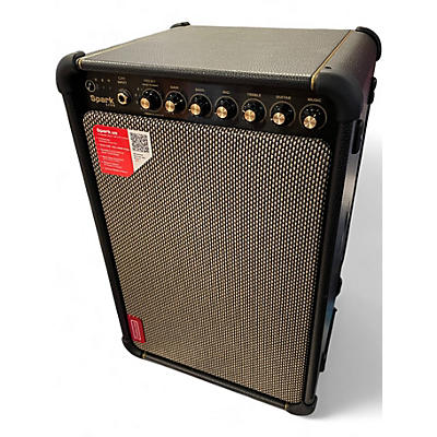 Used Positive Grid Spark Live Guitar Combo Amp