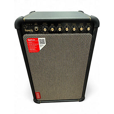 Used Positive Grid Spark Live Guitar Combo Amp