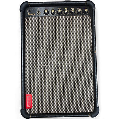 Used Positive Grid Spark Live Guitar Power Amp