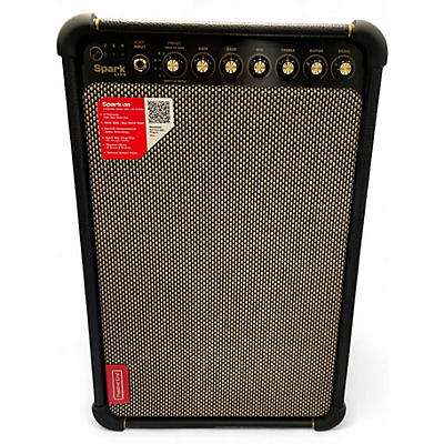 Used Positive Grid Spark Live Sound Package