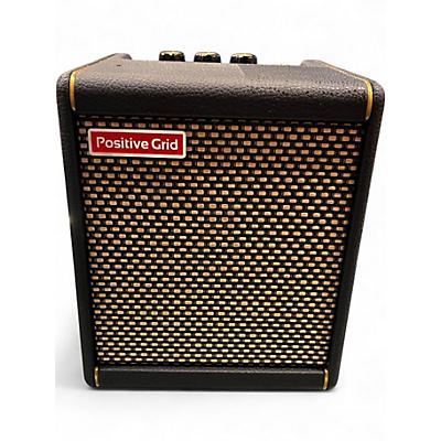 Used Positive Grid Spark MINI Guitar Combo Amp