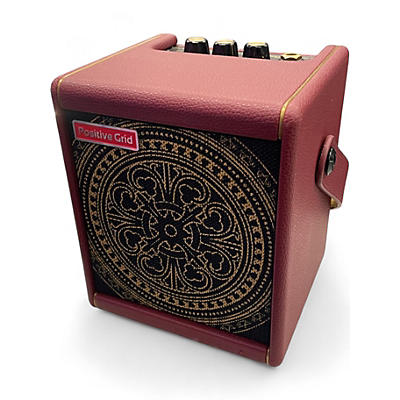 Used Positive Grid Spark MINI Vai 10W Battery-Powered Battery Powered Amp
